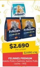Felinnes - Felixines Premium
