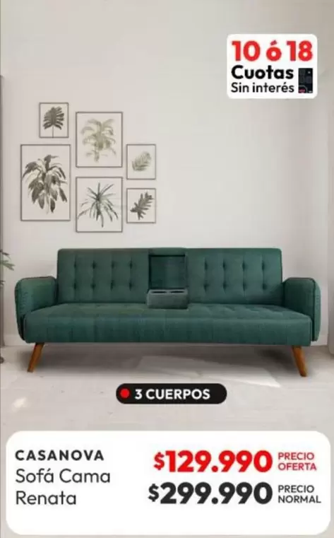 Sofa Cama