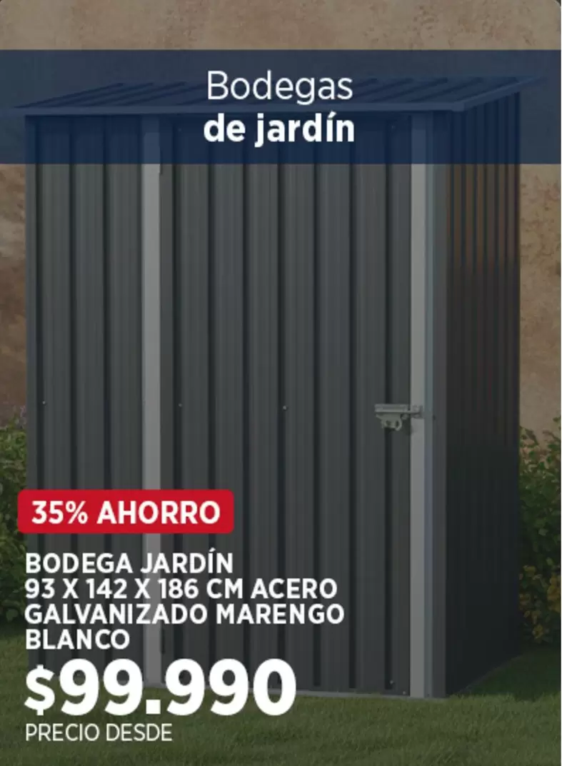 Bodega Jardín