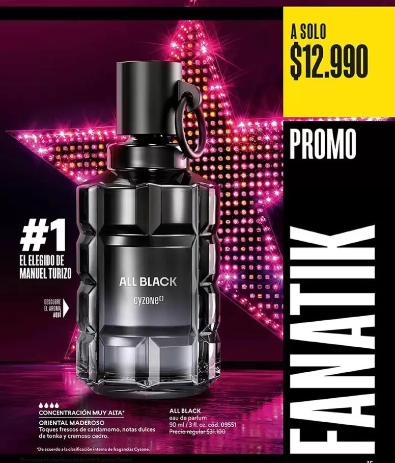 Cyzone - Combinato Multifonction