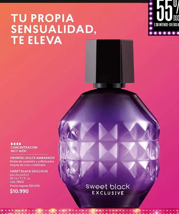 Sweet Black - Selected Range