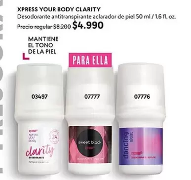 Sweet Black - Xpress Your Body