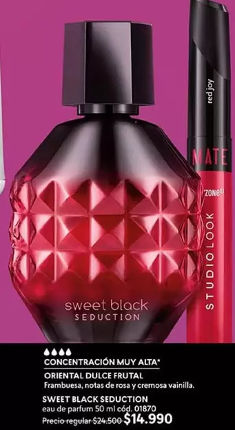 Sweet Black - Sweat Black Seduction