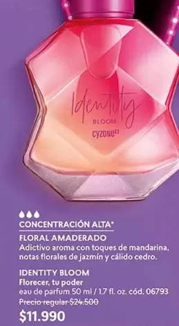 Cyzone - Floral Amaderado