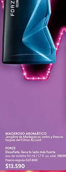 Forze -  Madresso Aromático