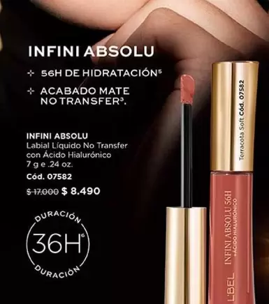 Soft - Infini Absolu