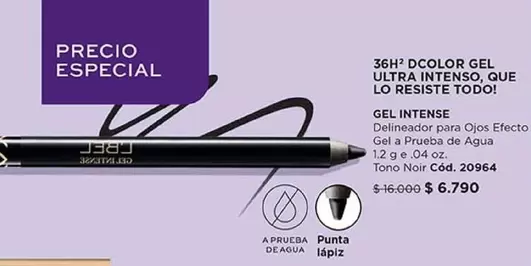 DCOLOR GEL ULTRA INTENSO, QUE LLO RESISTEN TODO!