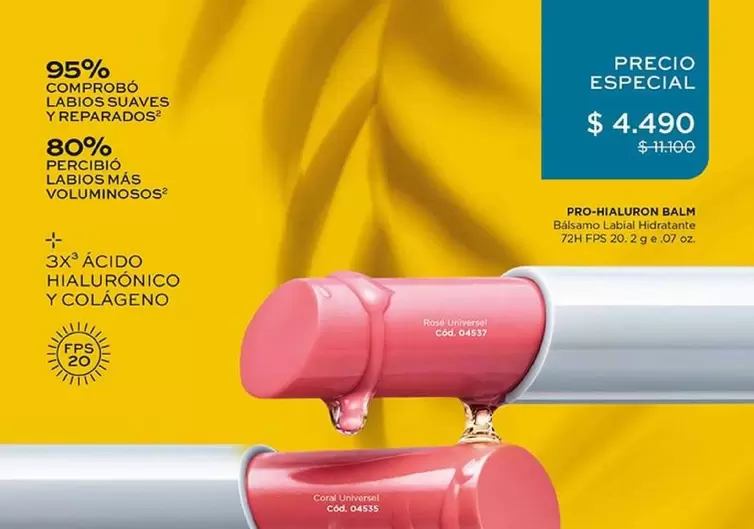 Coral - Bacon Liquido Hidrolación