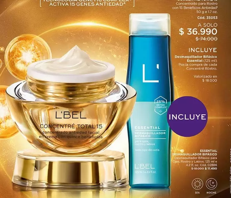 Essential Gel Essential Oil Bálsicos