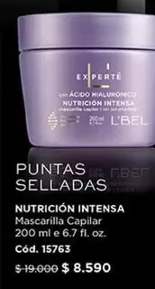 Nutricion Intensa
