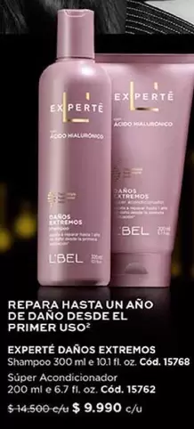 Repara Hasta Unano De Daño Desde El Primer Uso