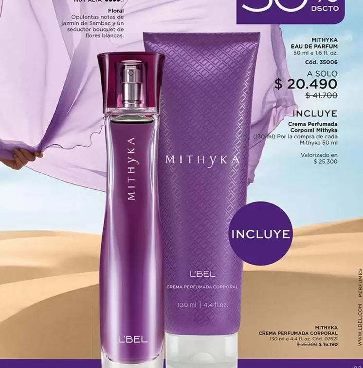 Mithyka - Mithyxa Eau De Parfum