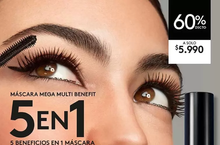 Mega - Máscara  Multi Benefit