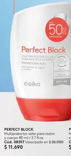 Daily - Perfect Block