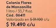 Colonia Flores De Manzanilla