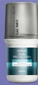 Multicare - Duo Protect Rollan  EDT Spray 100ml