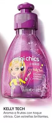 120 - Yellow Chips Ml