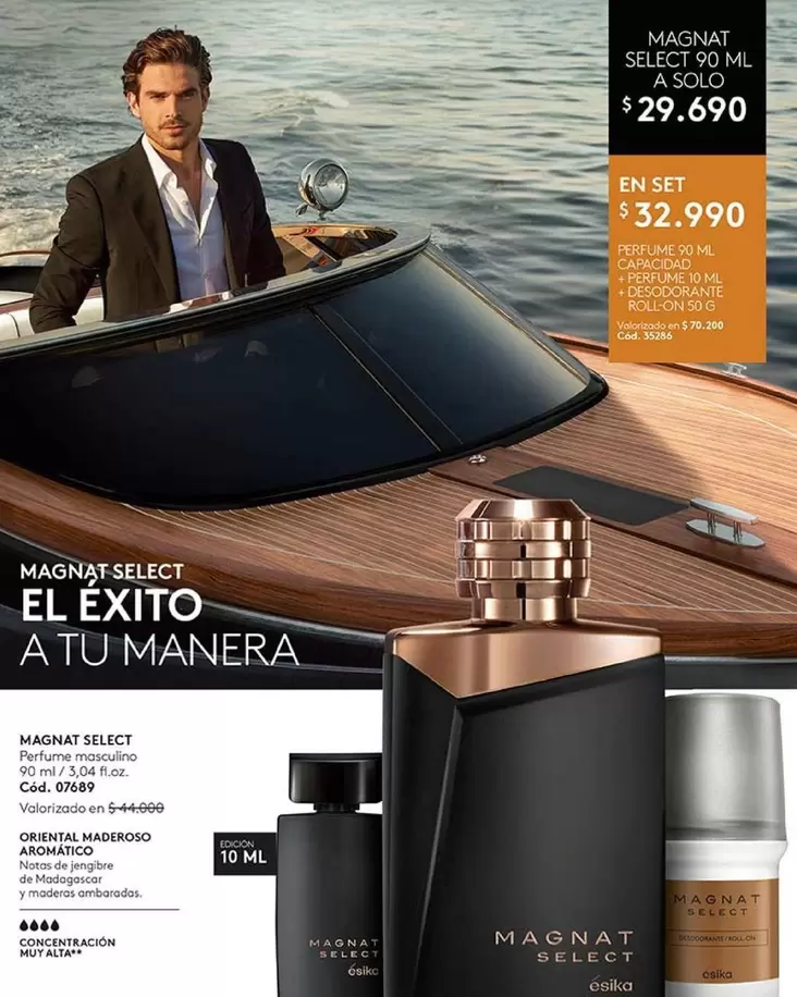 Magnat -  Selection Ml