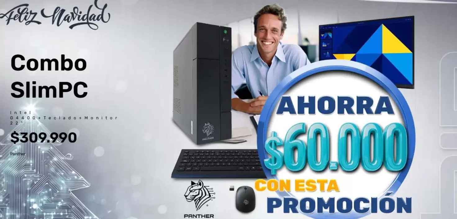 Intel - Combo Slimpc