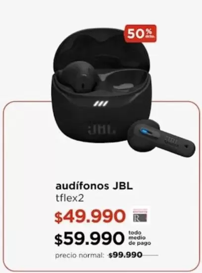 JBL - Audifonos