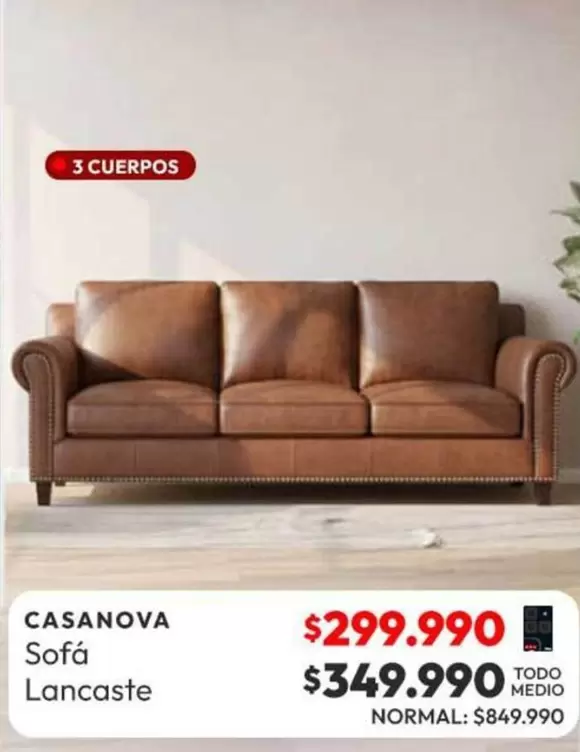 Sofá Lancaste