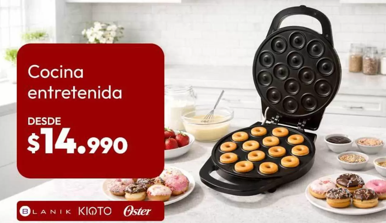 Kioto - Cocina Entretenida