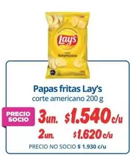 Lay's - Papas Fritas