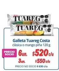 Costa - Galleta Tuareg