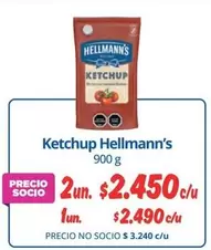 Hellmann's - Ketchup