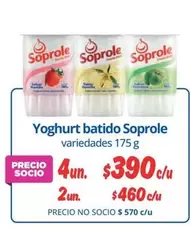 Soprole - Yoghurt Batido