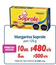 Soprole - Margarina