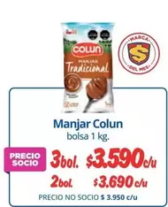 Colun - Manjar