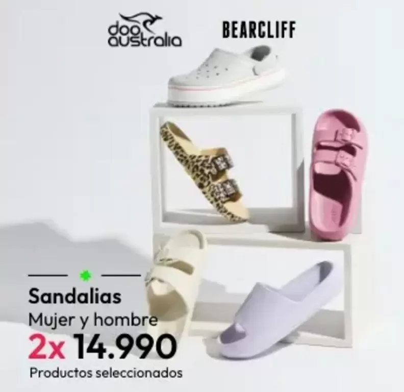 Doo Australia - Sandalias