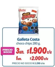Costa - Galleta