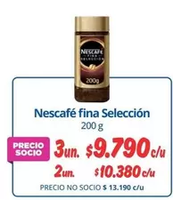 Nescafé - Fina Selección