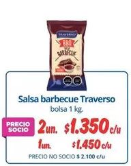 Traverso - Salsa barbecue