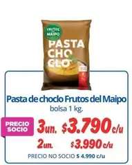 Frutos del Maipo - Pasta De Choclo Frutos Del Maipo