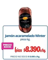 Winter - Jamon Acaramelado