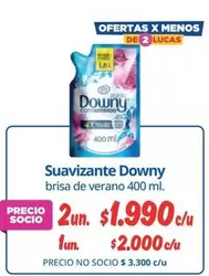 Downy - Suavizante
