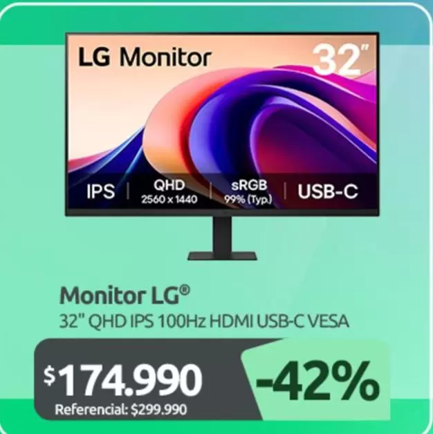 LG - Monitor