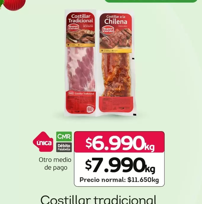 Falabella - Otro Medio De Pago