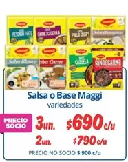 Maggi - Salsa O Base