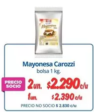 Carozzi - Mayonesa