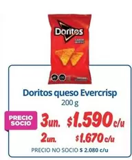 Evercrisp - Doritos Queso