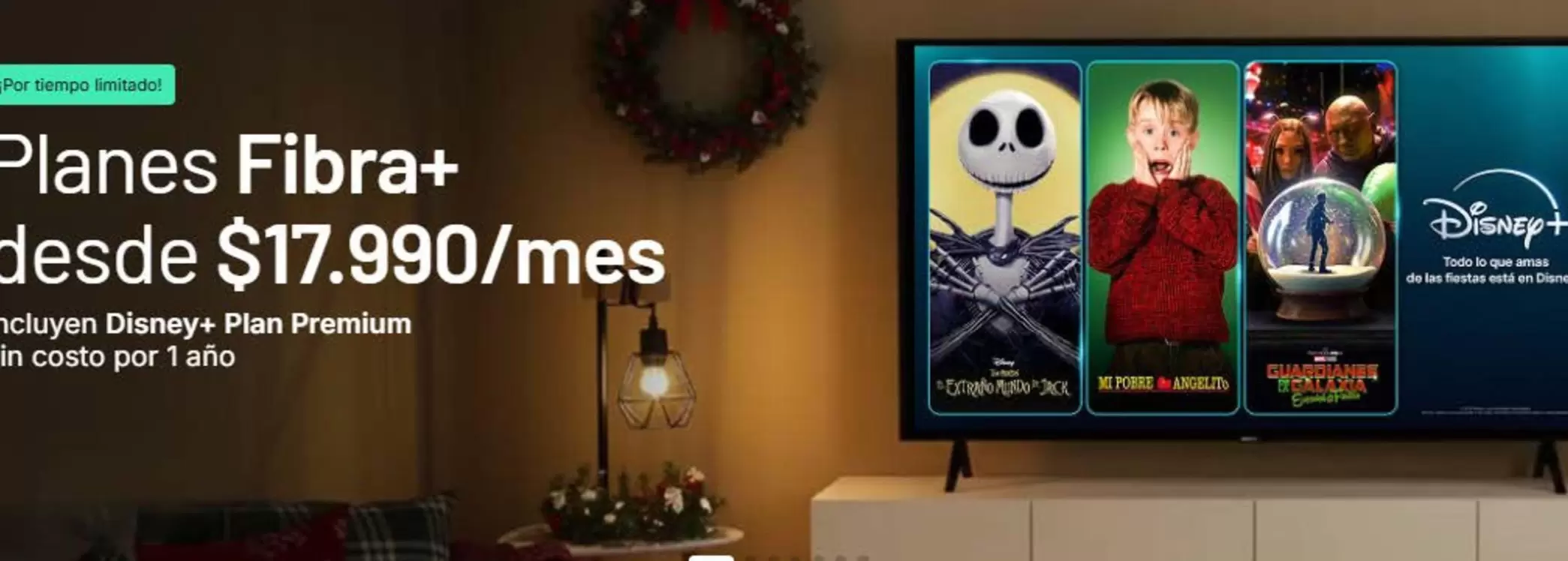 Disney - Planes Fibra+