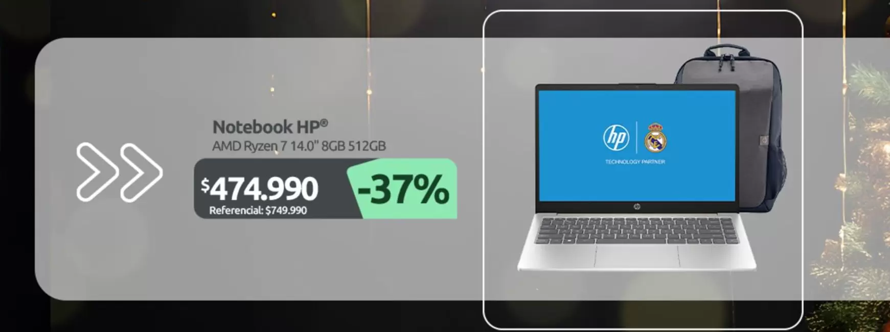 HP - Notebook