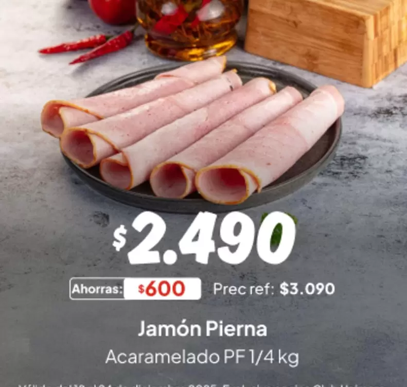 PF - Jamón Pierna