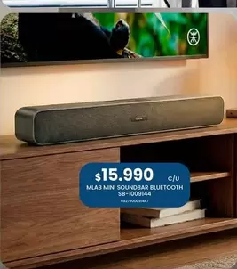 Soundbar Bluetooth Sb-1009j44