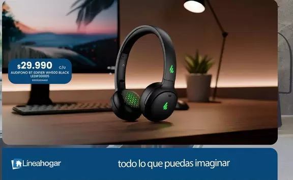 Edifier - Todo Lo Que Puedas Imagina