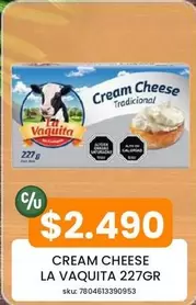 La Vaquita - Cream Cheese